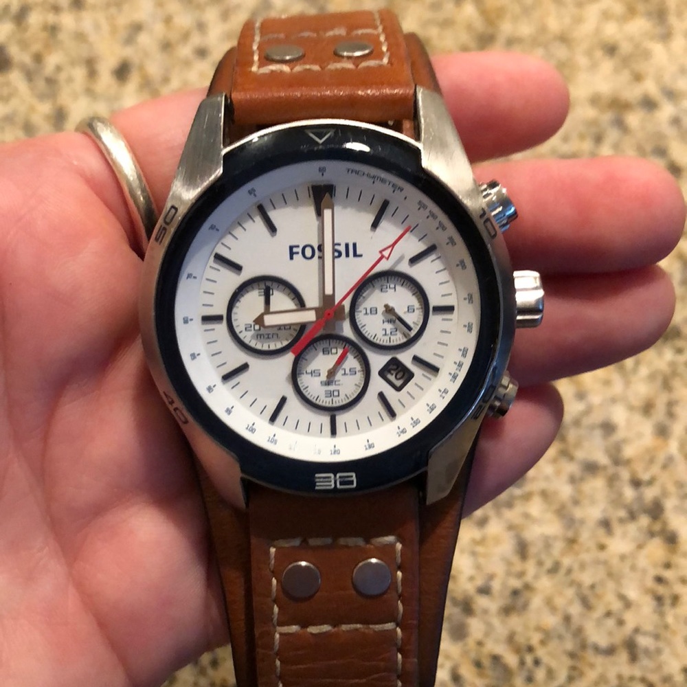 Men’s Fossil Watch